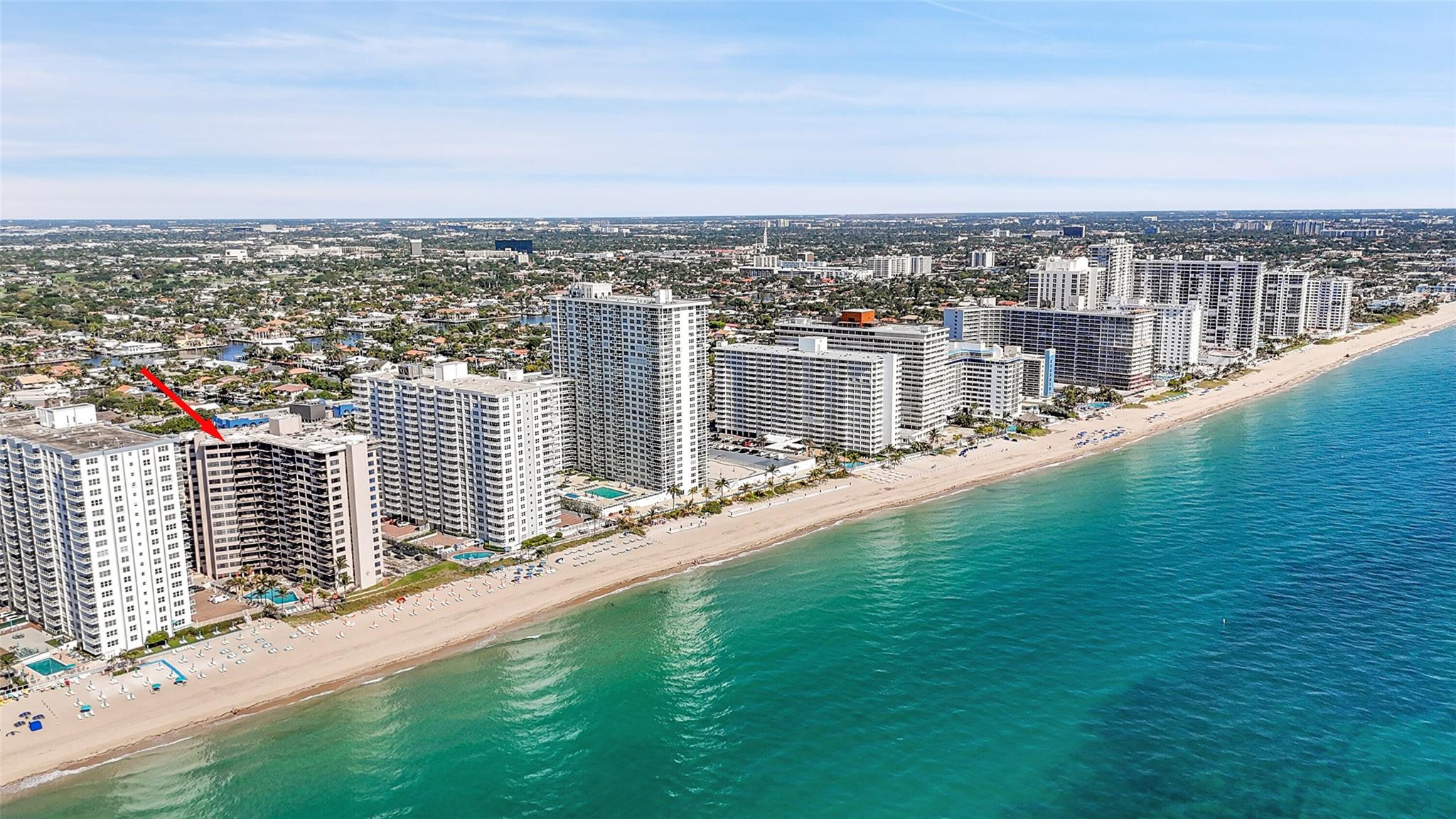 3800 GALT OCEAN Drive # 807 — Photo 2