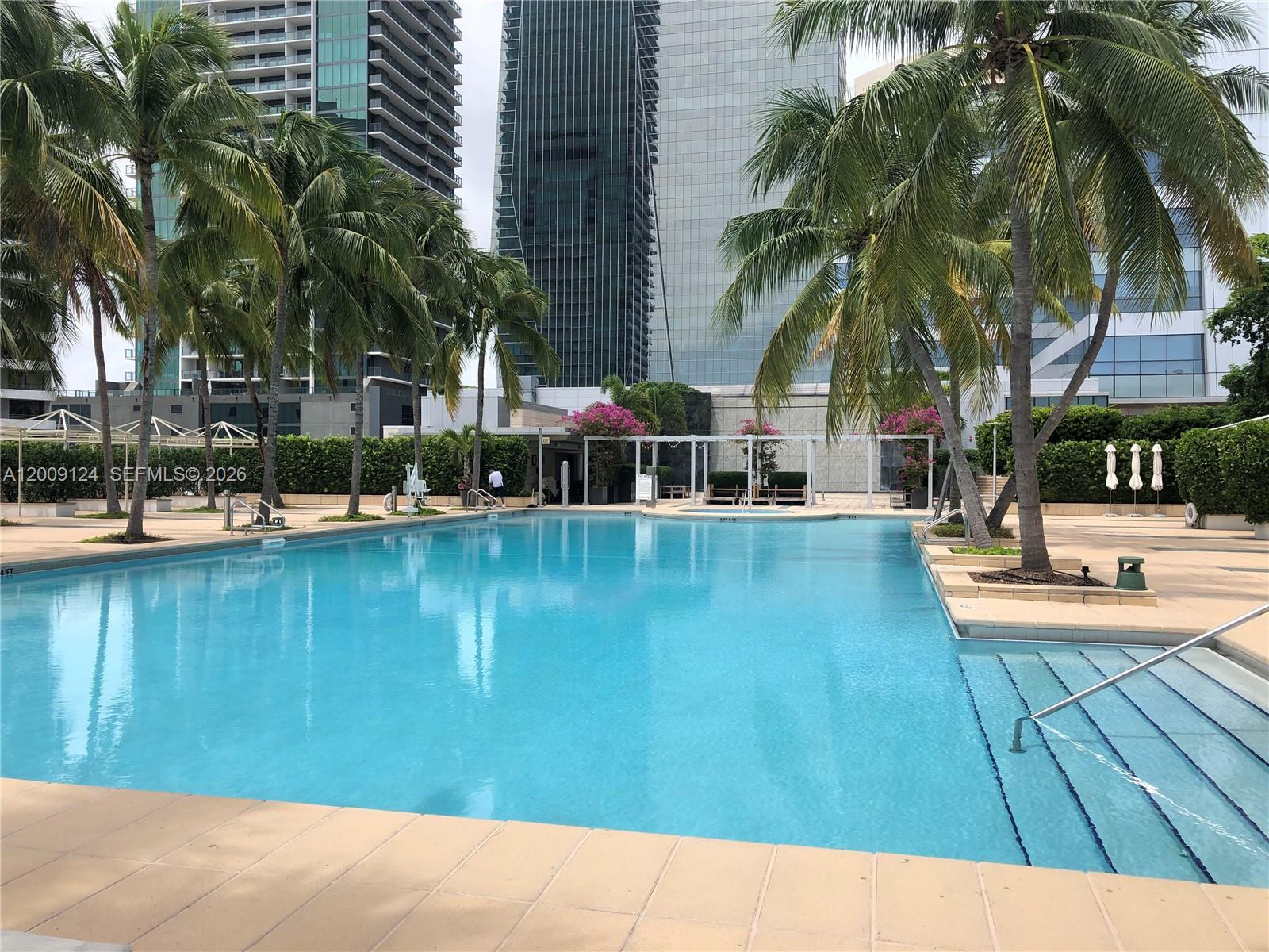 1435 Brickell Ave # 3505, Miami FL 33131