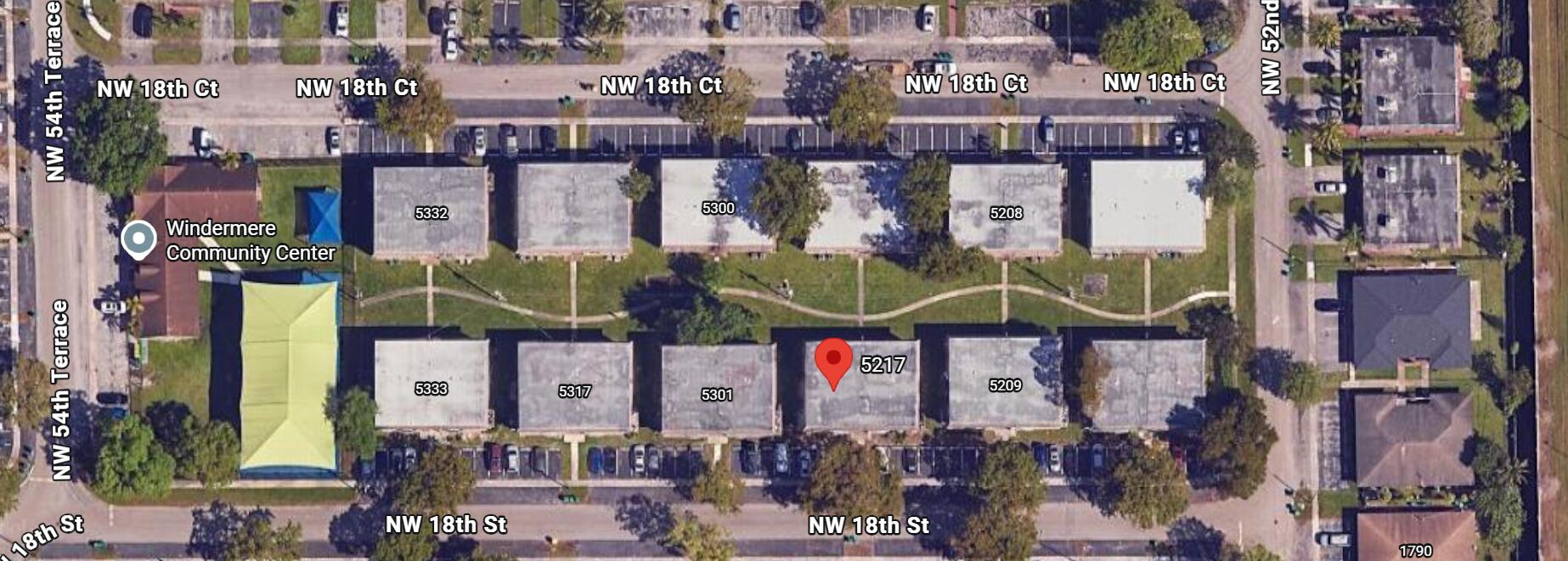 1800 NW 55TH Avenue # 4U, Lauderhill FL 33313