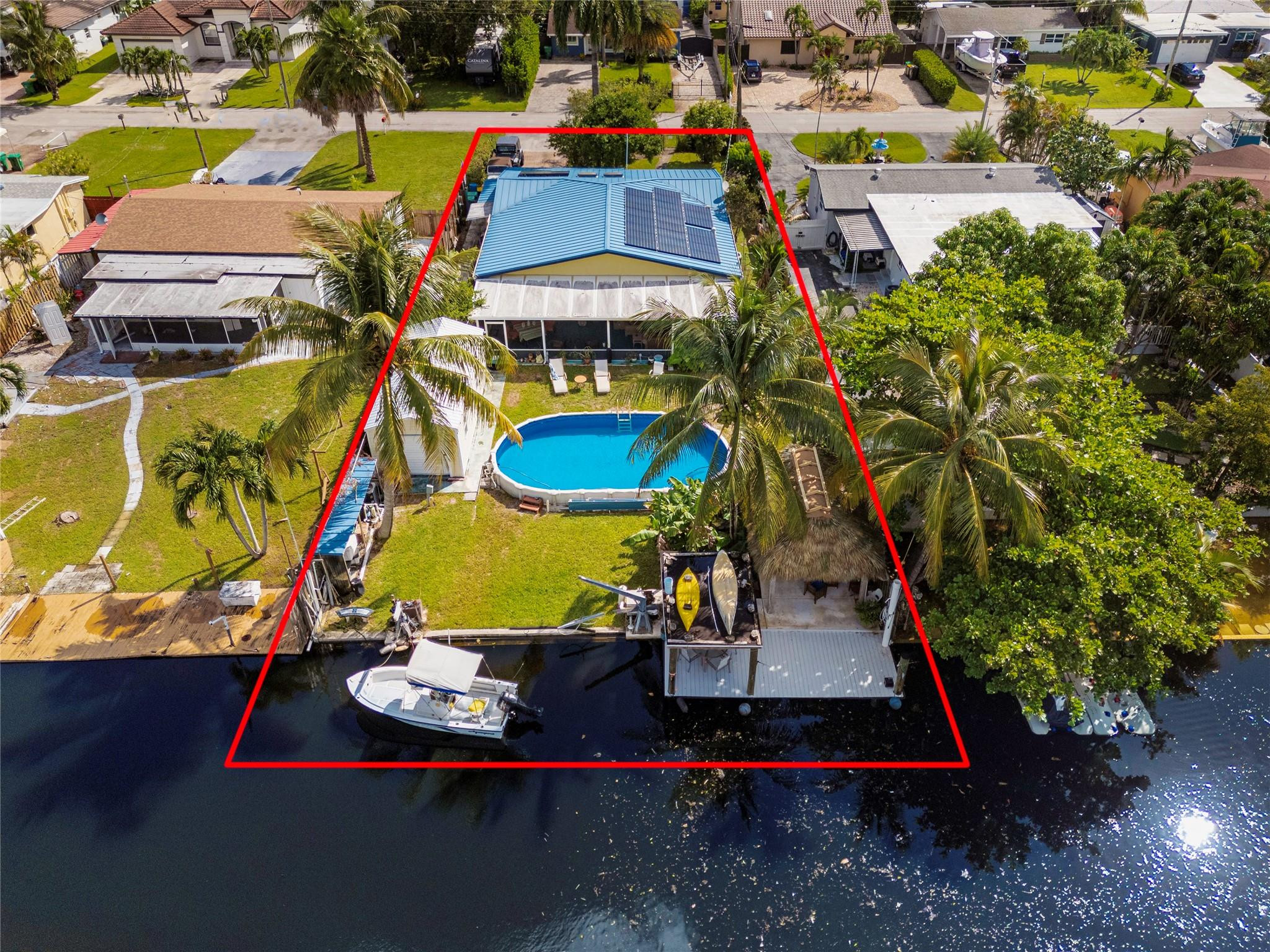 4717 SW 35th Avenue, Dania Beach FL 33312