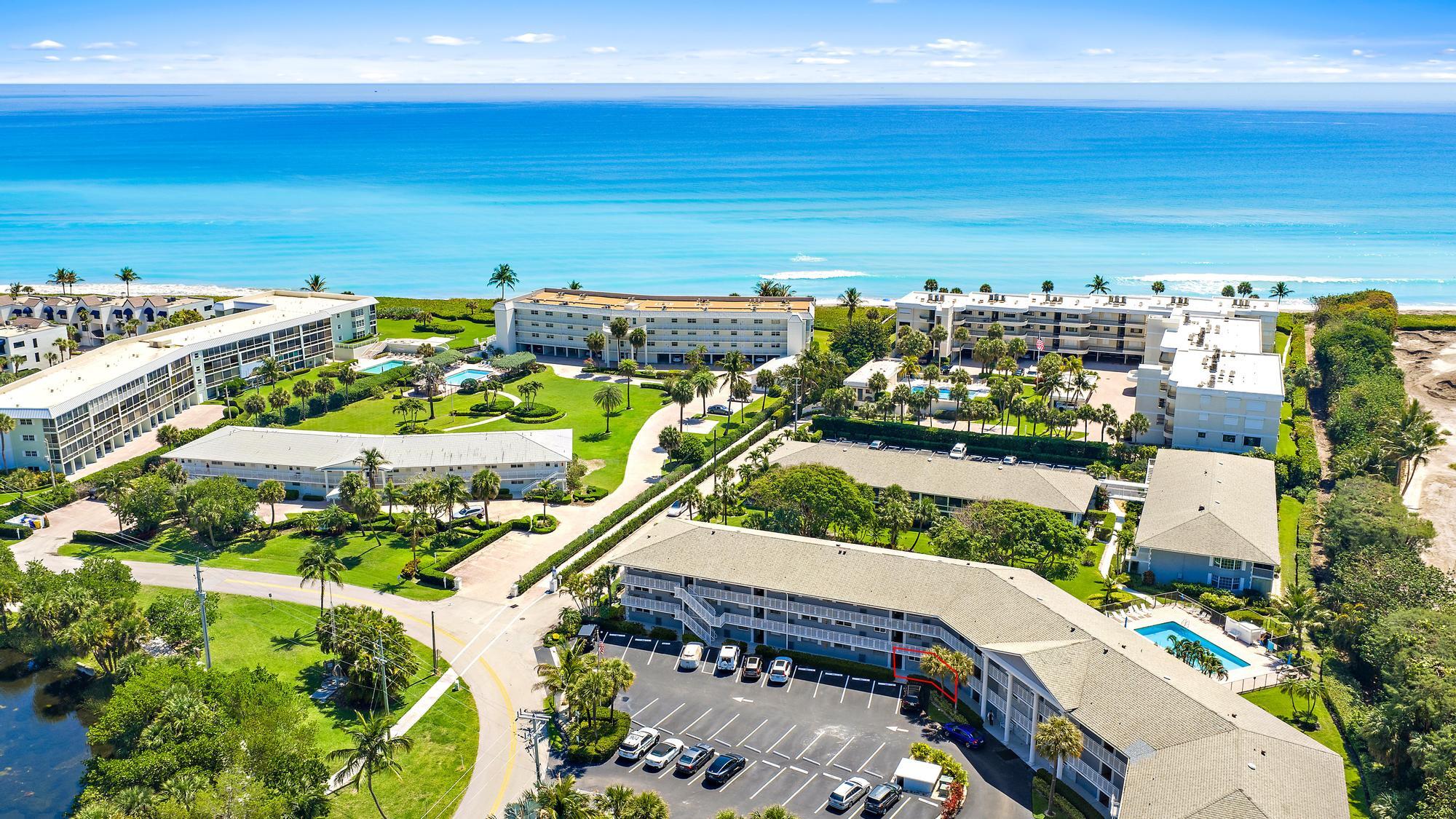 50 Celestial Way # 105, Juno Beach FL 33408