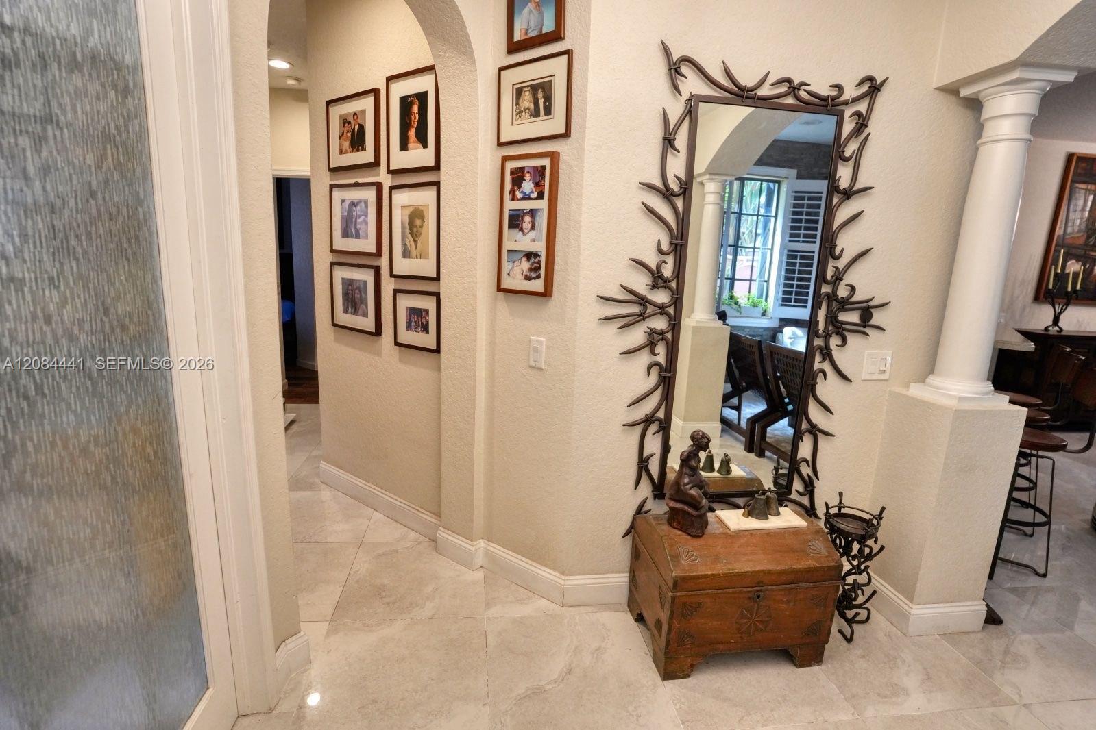 Entrance Foyer