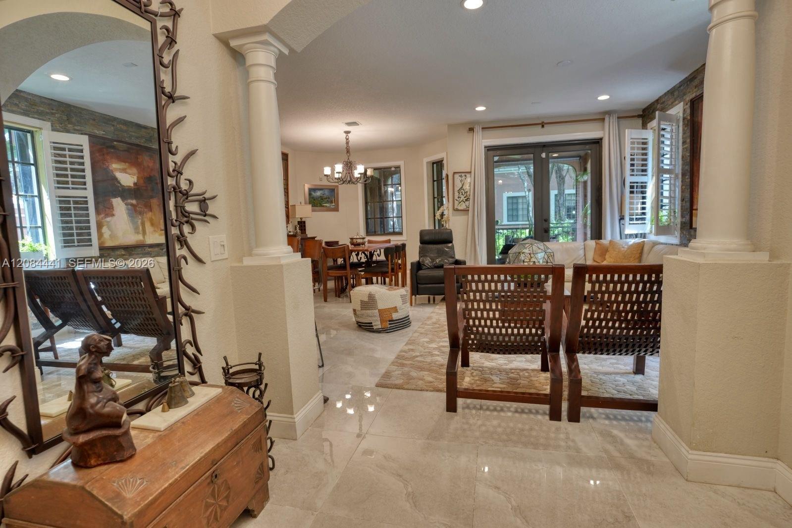 Entrance Foyer