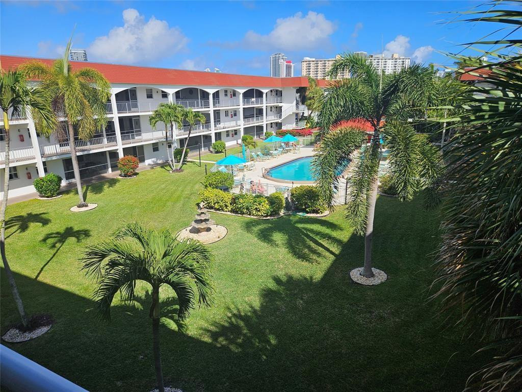 580 Egret Drive # 310, Hallandale Beach FL 33009
