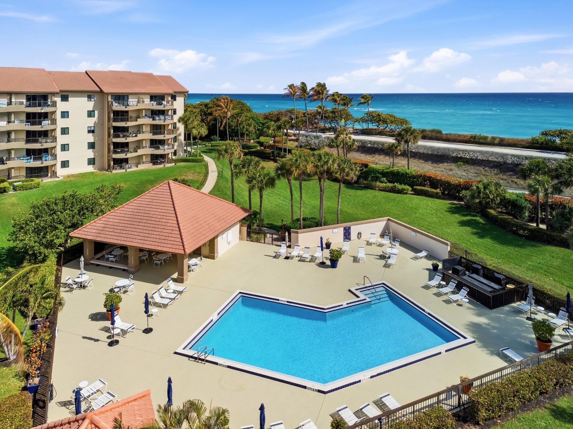401 Ocean Bluffs Boulevard # 104, Jupiter FL 33477