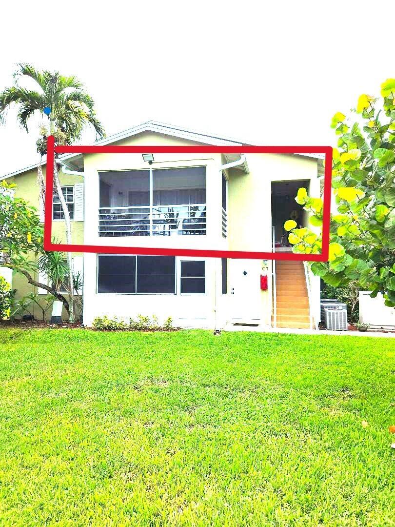 Front entry