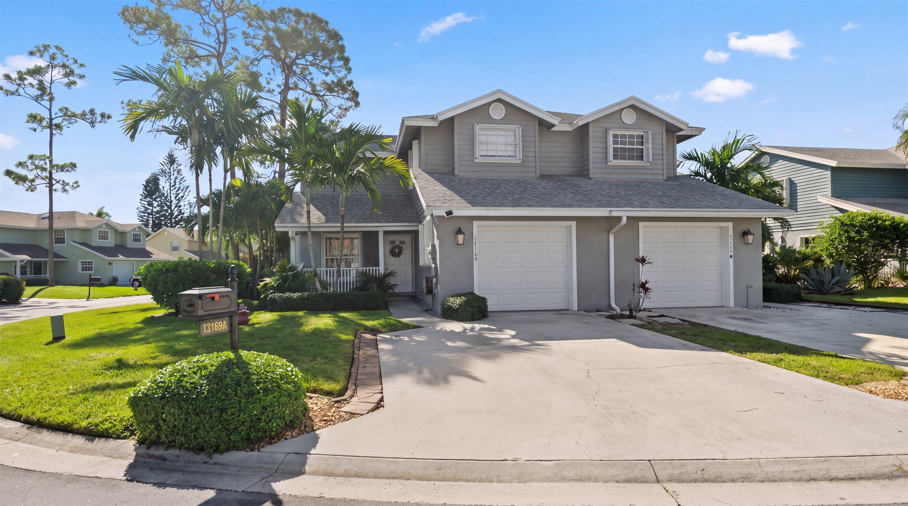 13169 Quiet Woods Road # A, Wellington FL 33414