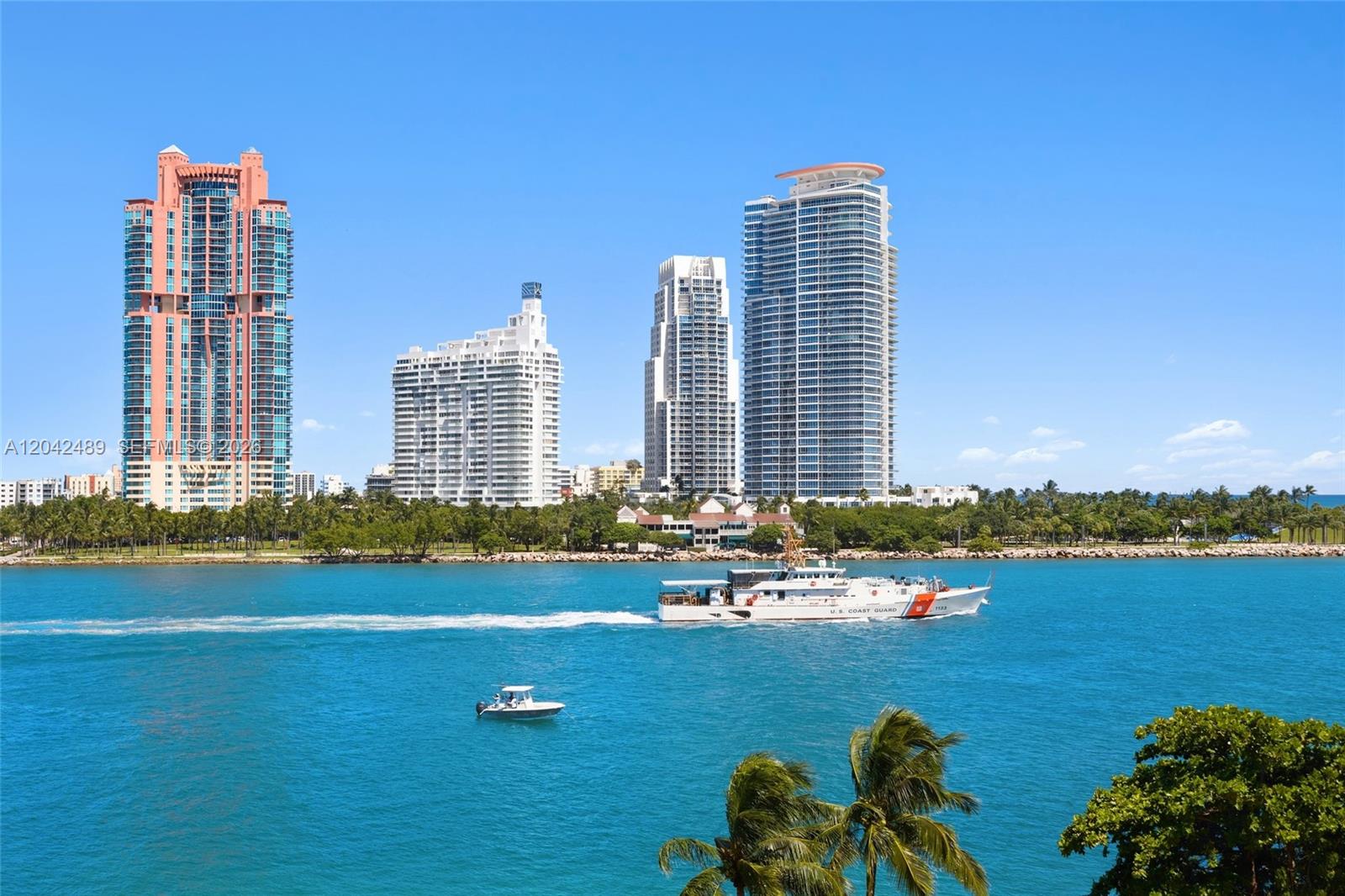 7141 Fisher Island Dr # 7141, Miami Beach FL 33109