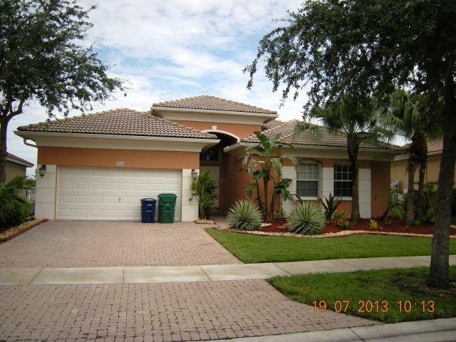 3410 SW 195TH Avenue, Miramar FL 33029