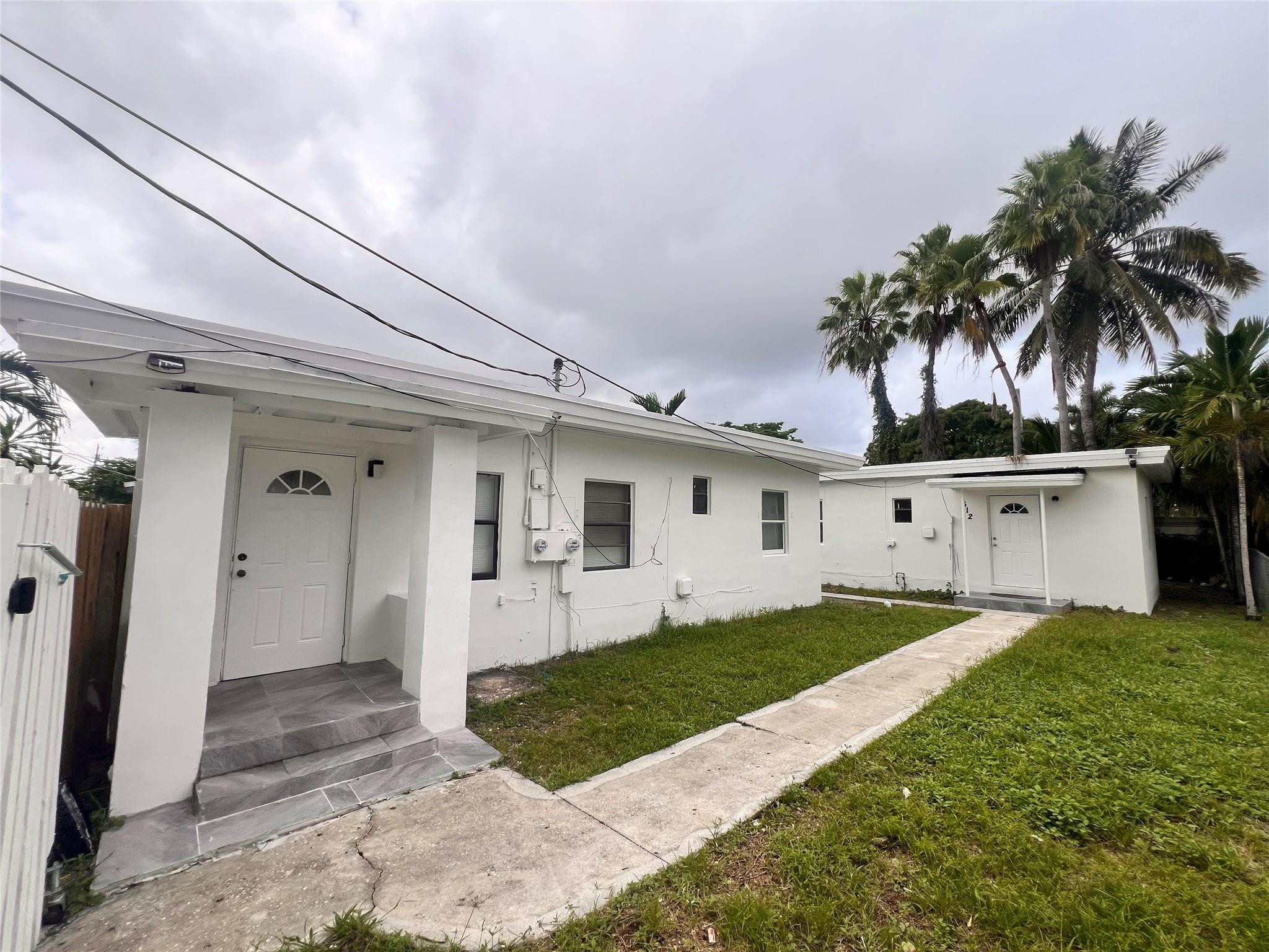 612 NW 6TH Court # 2, Hallandale Beach FL 33009