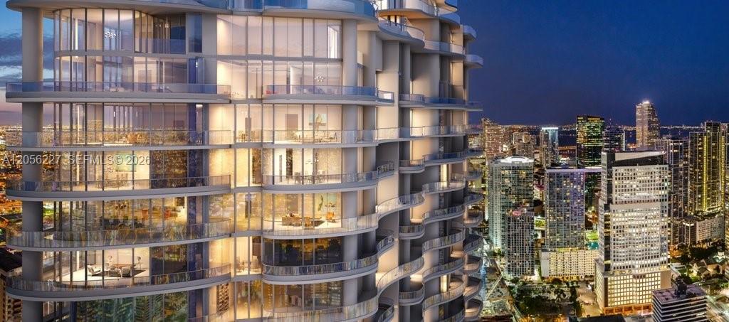 1000 Brickell Plaza # 2301, Miami FL 33131