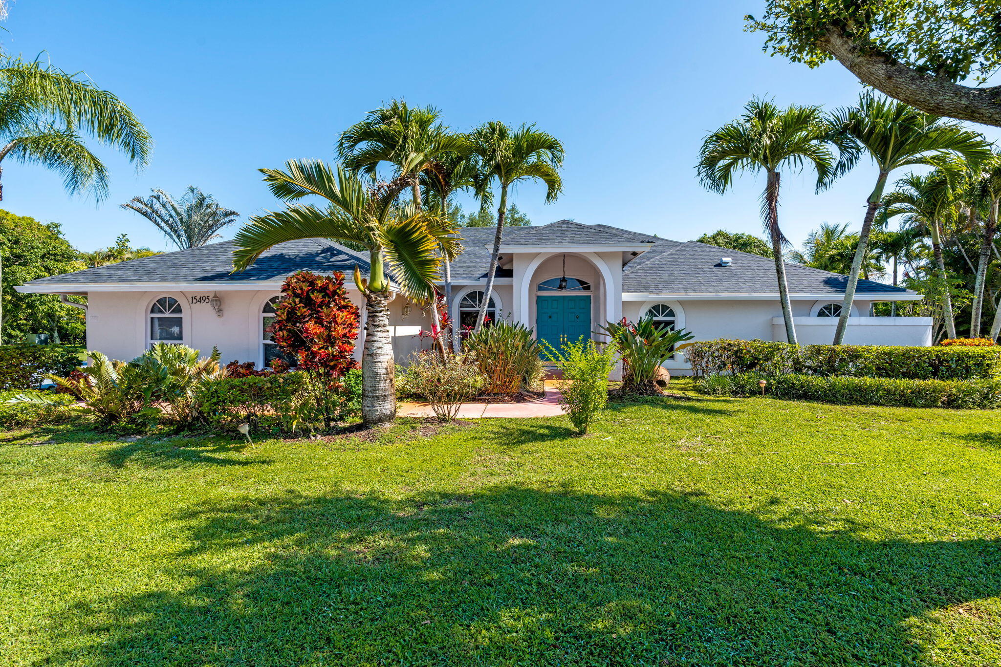 15495 Rolling Meadows Circle, Wellington FL 33414