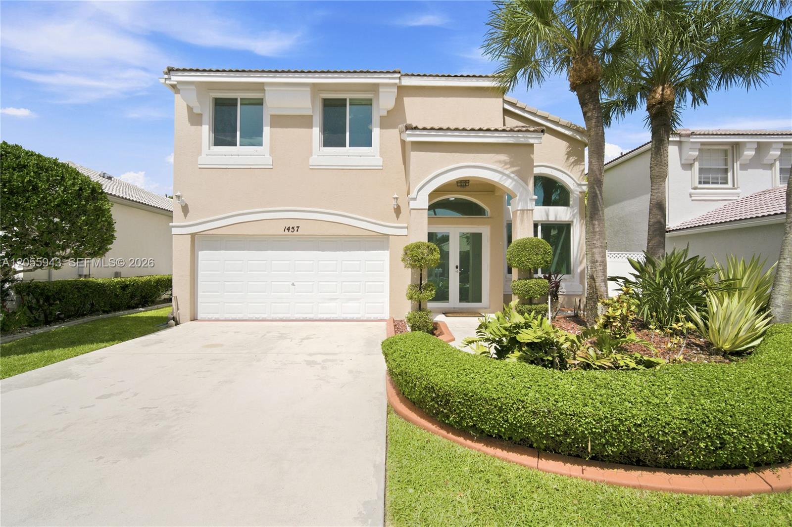 1457 NW 159th Ln, Pembroke Pines FL 33028