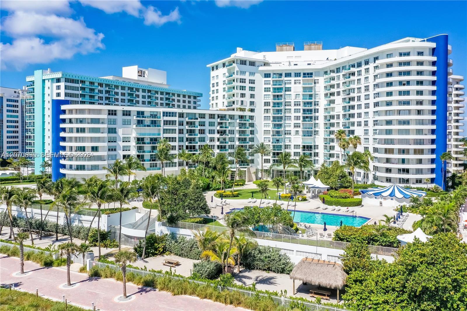 5151 Collins Ave # 826 View 1