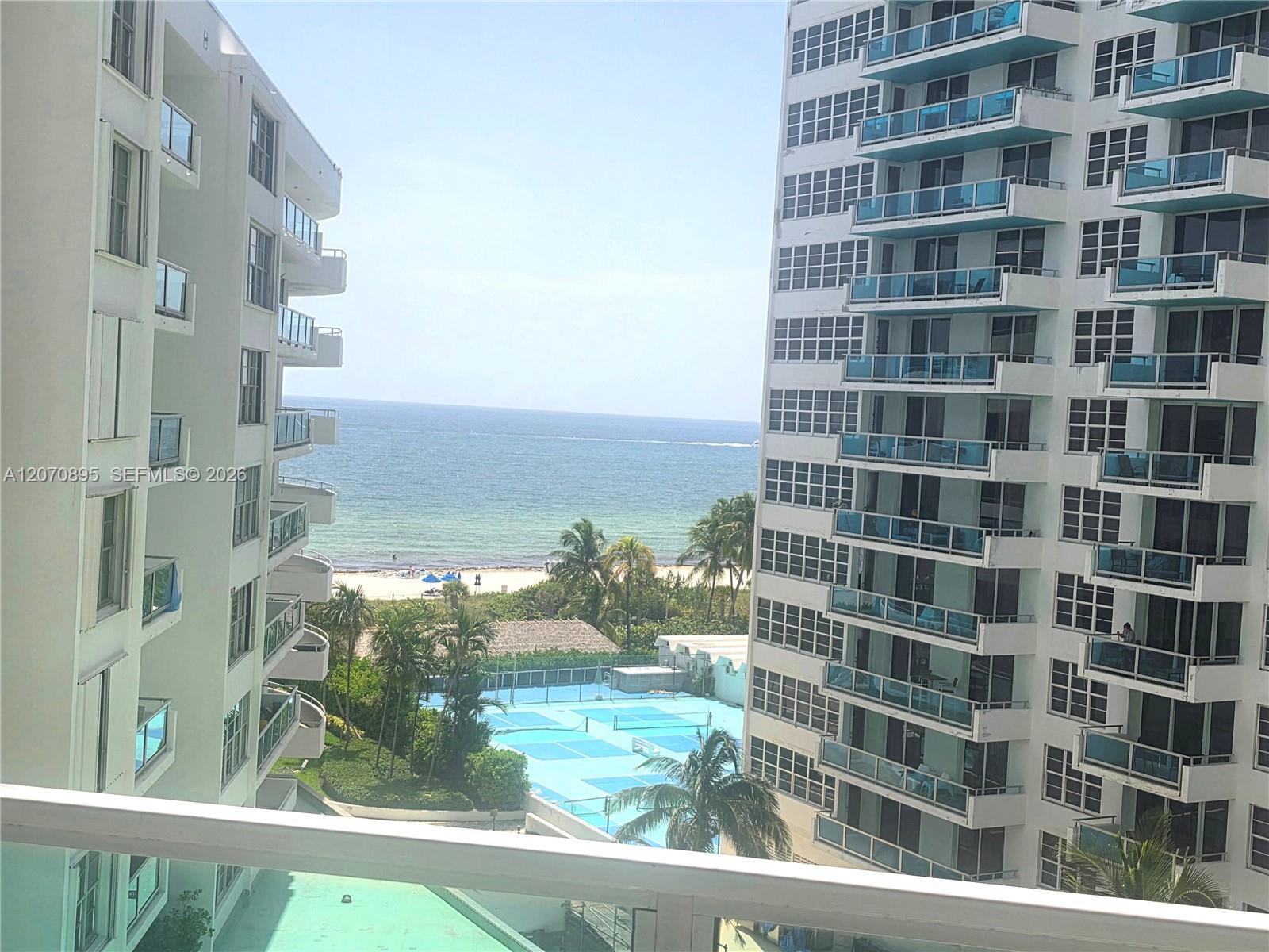 5151 Collins Ave # 826 View 5