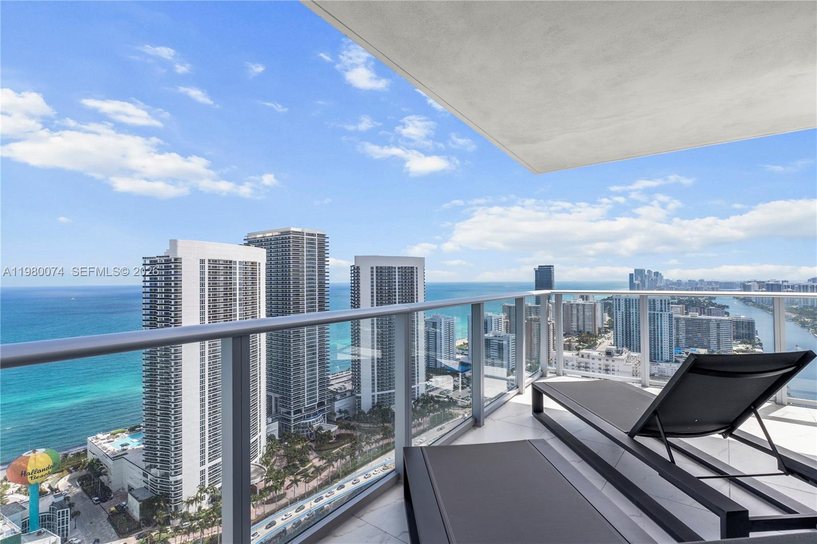 4010 S Ocean Dr # T3609, Hollywood FL 33019
