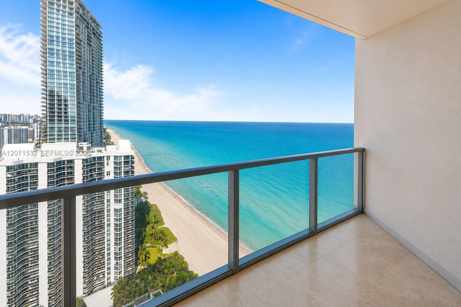 16699 Collins Ave # 3604 View 1