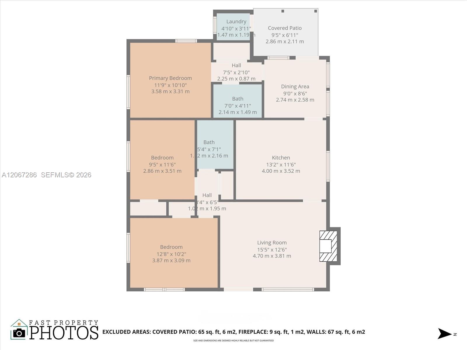 Functional Floor Plan