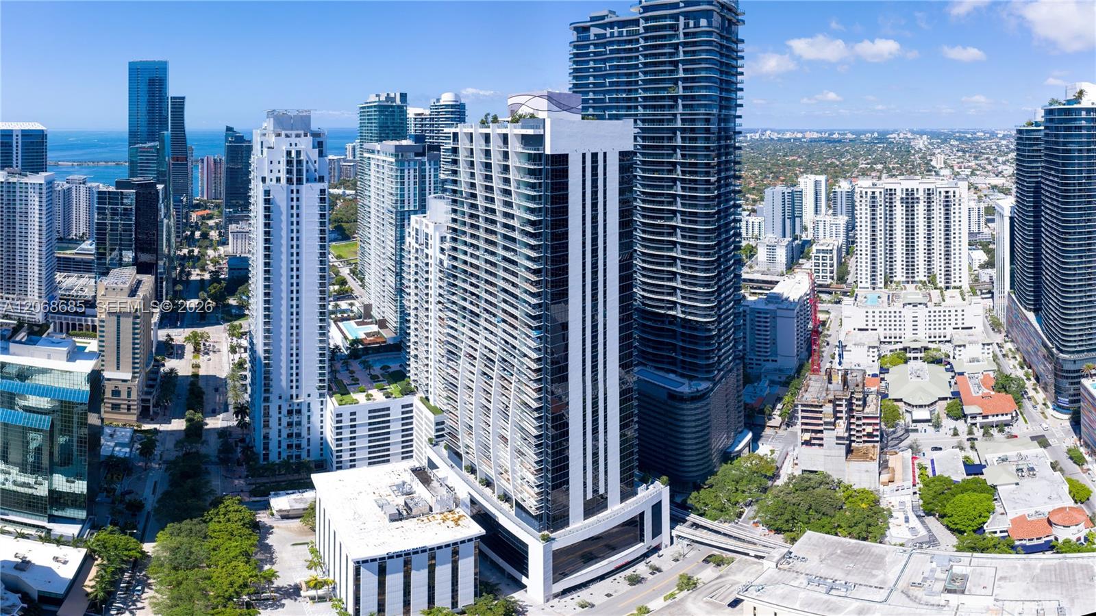 1010 Brickell Ave # 3905, Miami FL 33131