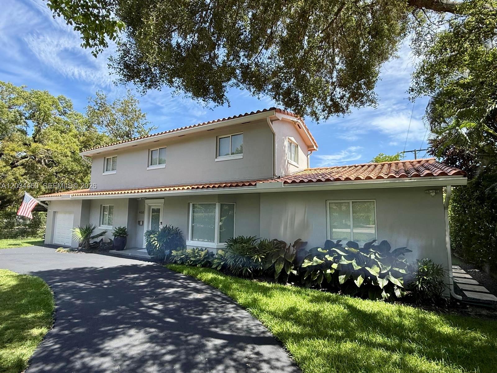 400 Miller Rd, Coral Gables FL 33146