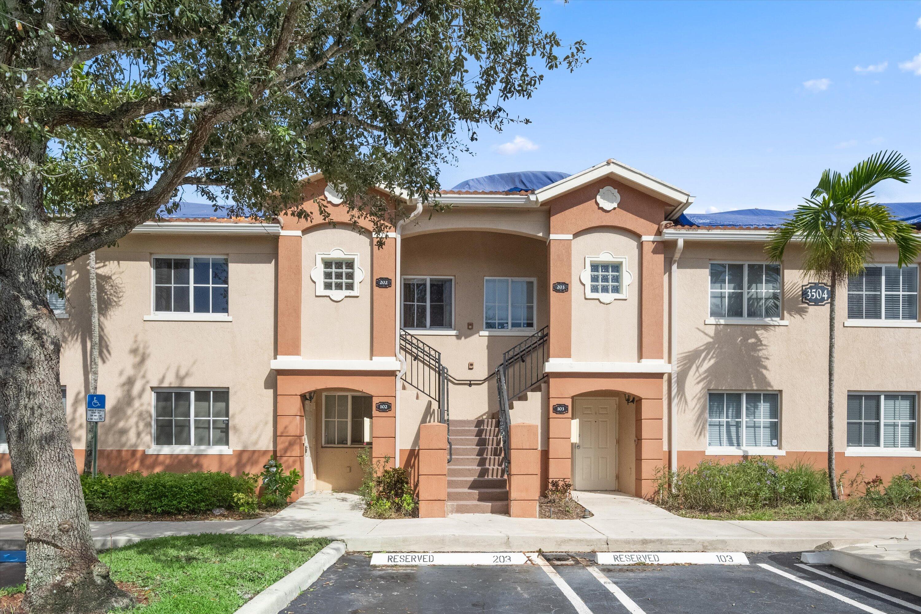 3504 Briar Bay Boulevard # 202, West Palm Beach FL 33411