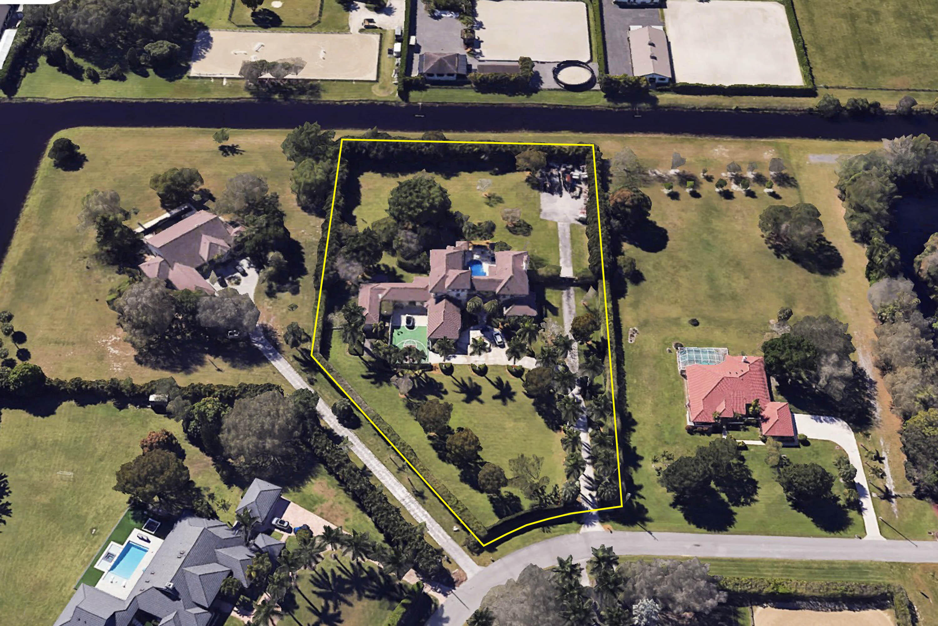 14535 Draft Horse Lane, Wellington FL 33414