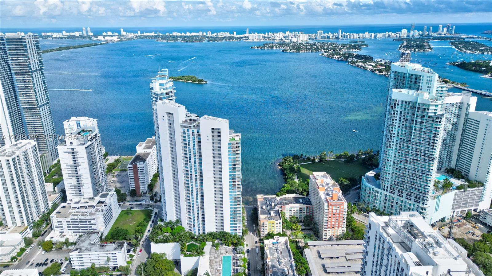 2020 N Bayshore Dr # 1905, Miami FL 33137