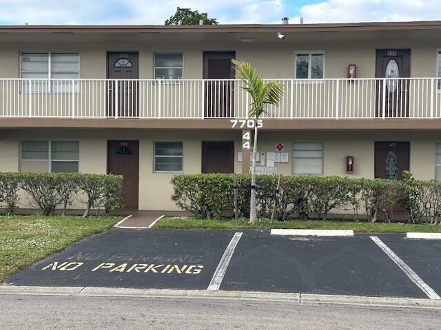 7705 NW 5th Court # 103, Margate FL 33063