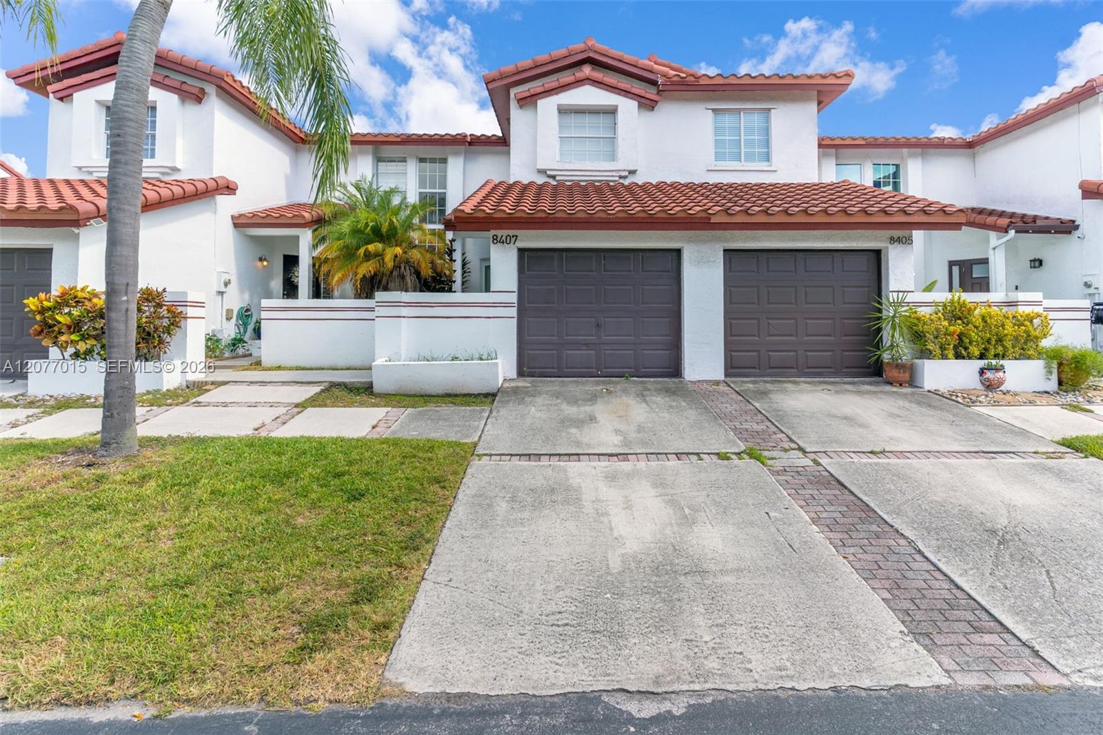 8407 SW 208th Ter, Cutler Bay FL 33189