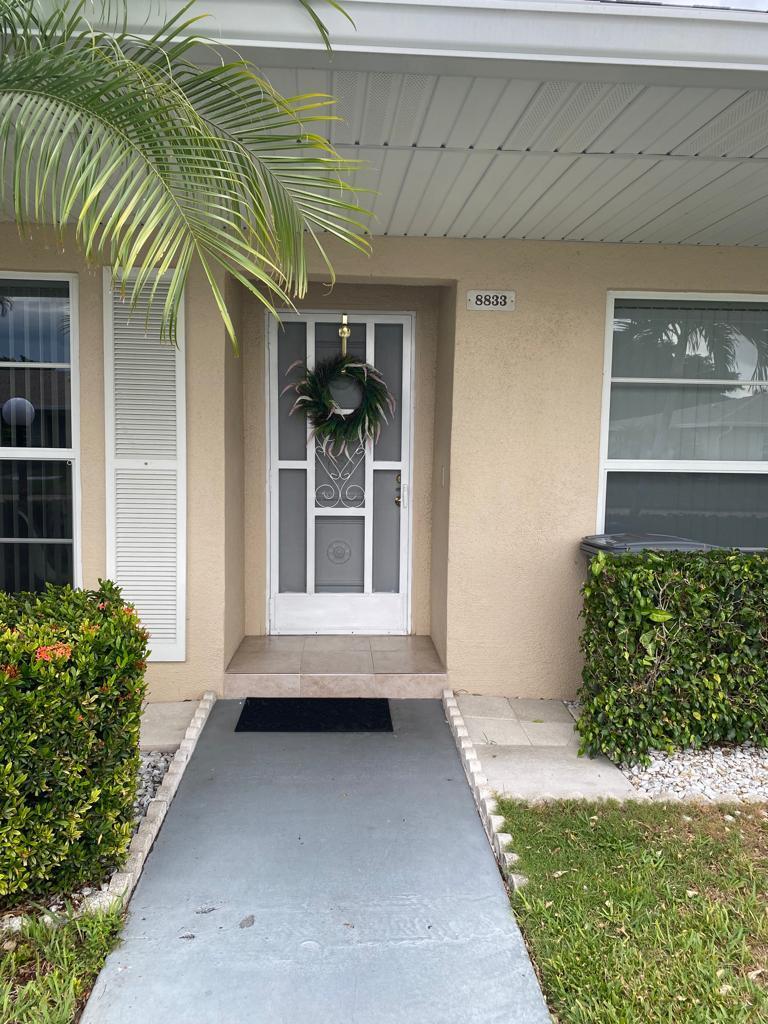 8833 Bella Vista Drive # 8833, Boca Raton FL 33433