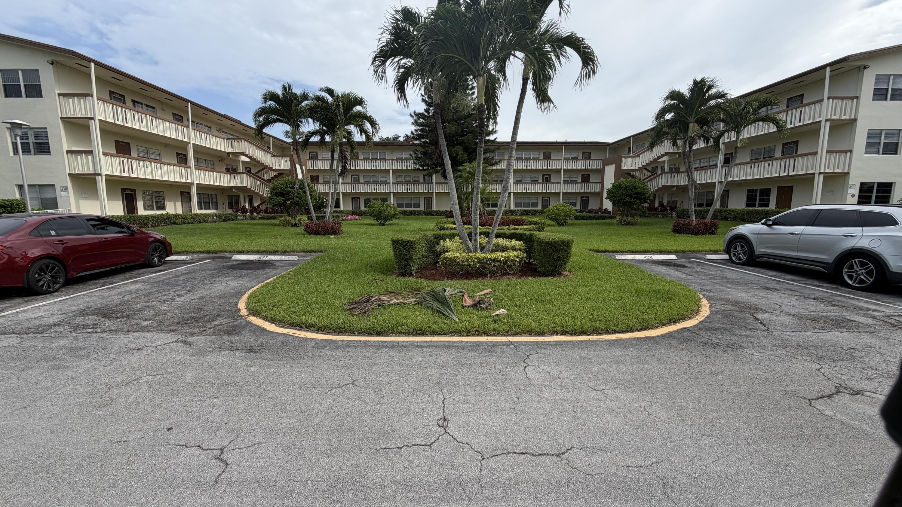 432 MANSFIELD K # 432, Boca Raton FL 33434