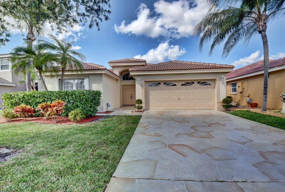 18967 Treble Lane, Boca Raton FL 33498