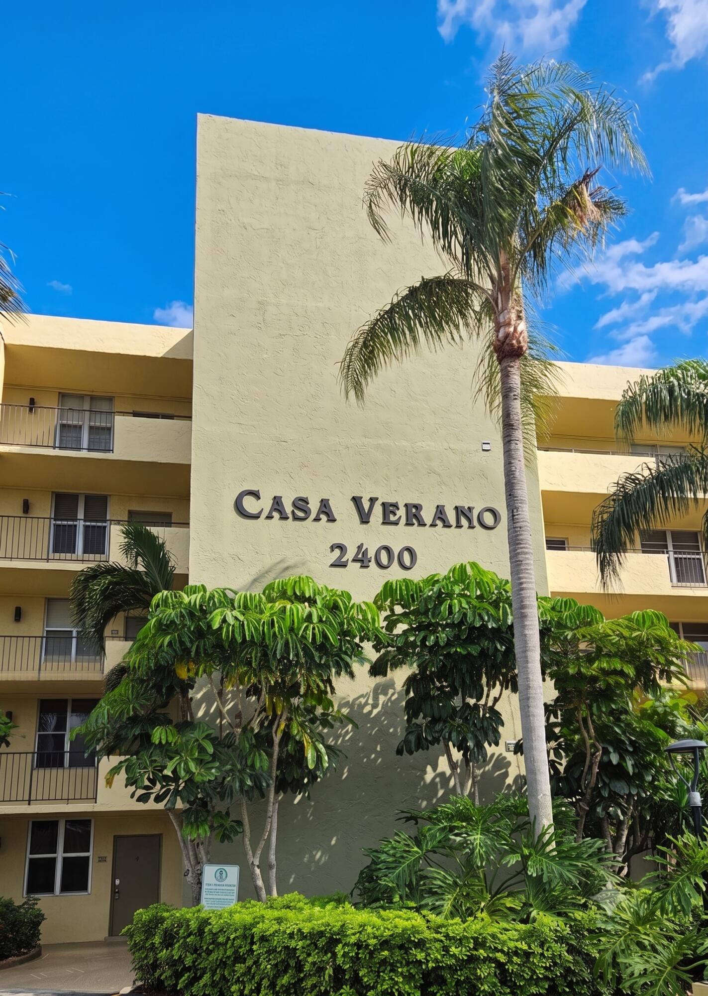 2400 NE 10th Street # 108, Pompano Beach FL 33062