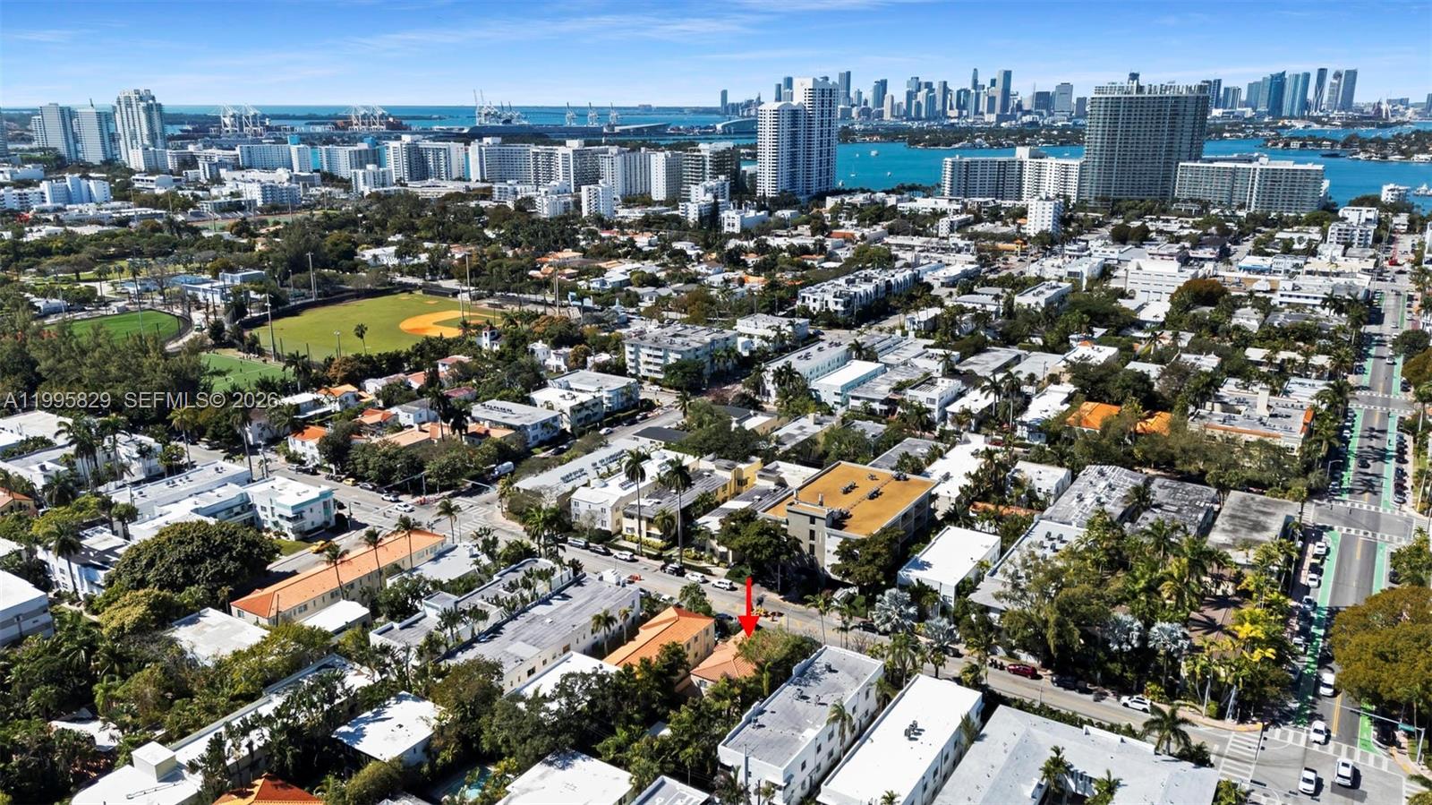 1545 Meridian Ave View 5