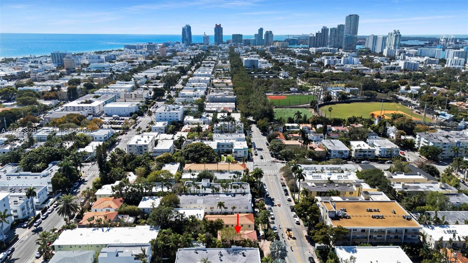 1545 Meridian Ave View 6