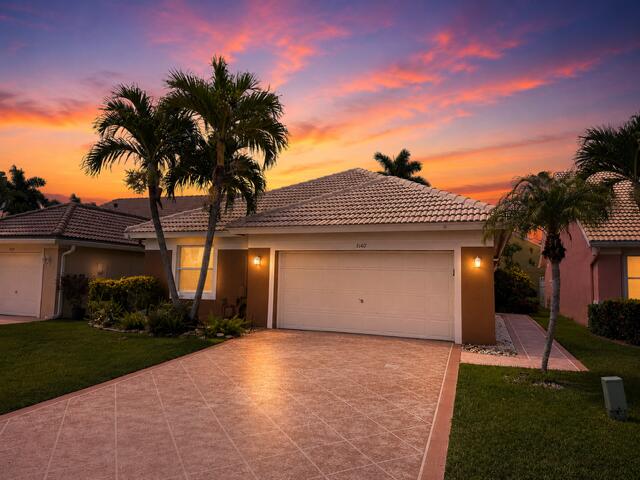 5140 Marla Drive, Boynton Beach FL 33436