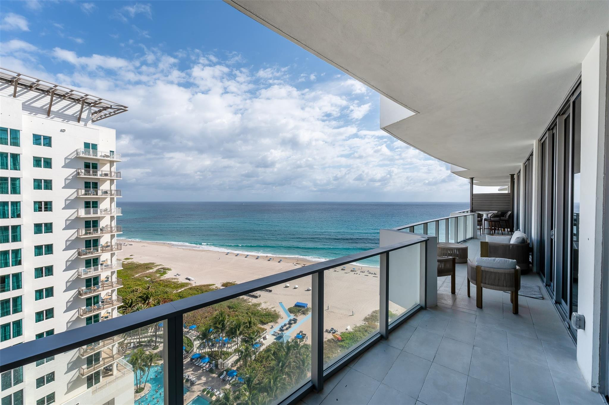 3100 N Ocean Drive # H1601, Singer Island FL 33404