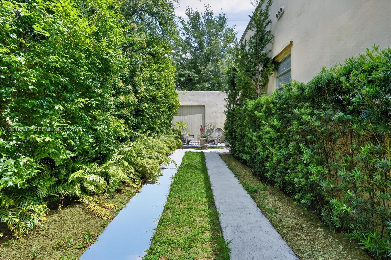 STUDIO SAN MIGUEL Rear, Coral Gables FL 33134