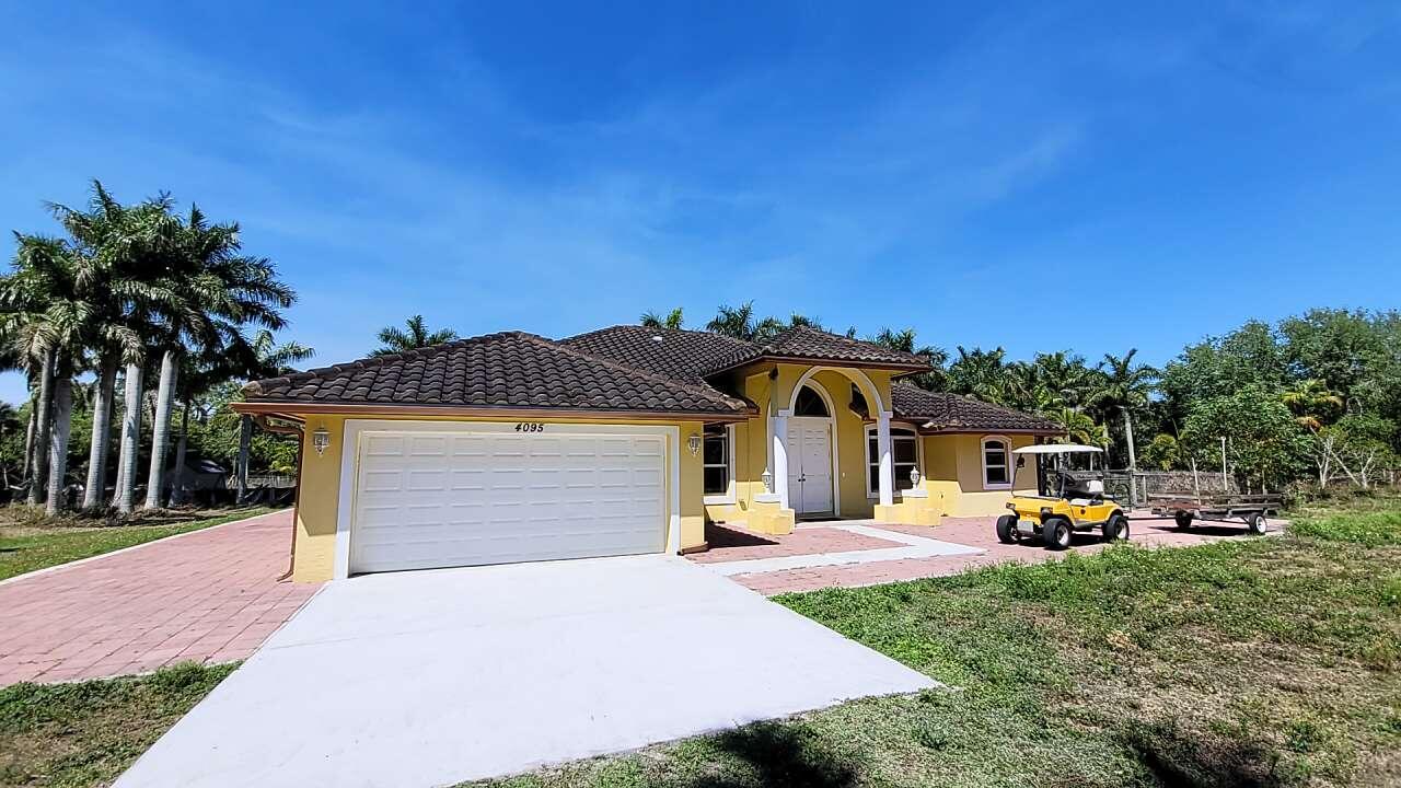 4095 Windmill Road, Loxahatchee FL 33470