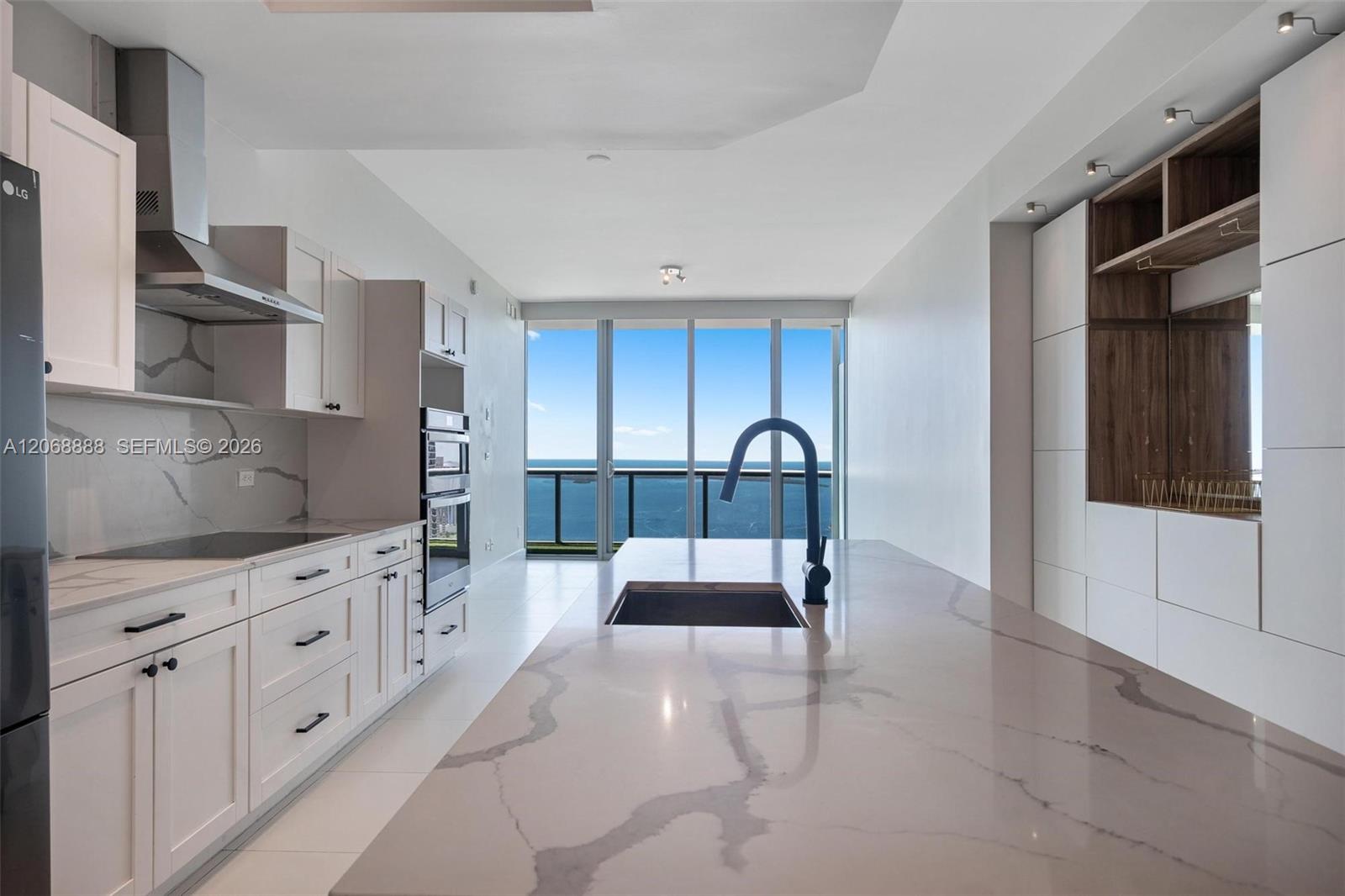 Custom Built Kitchen