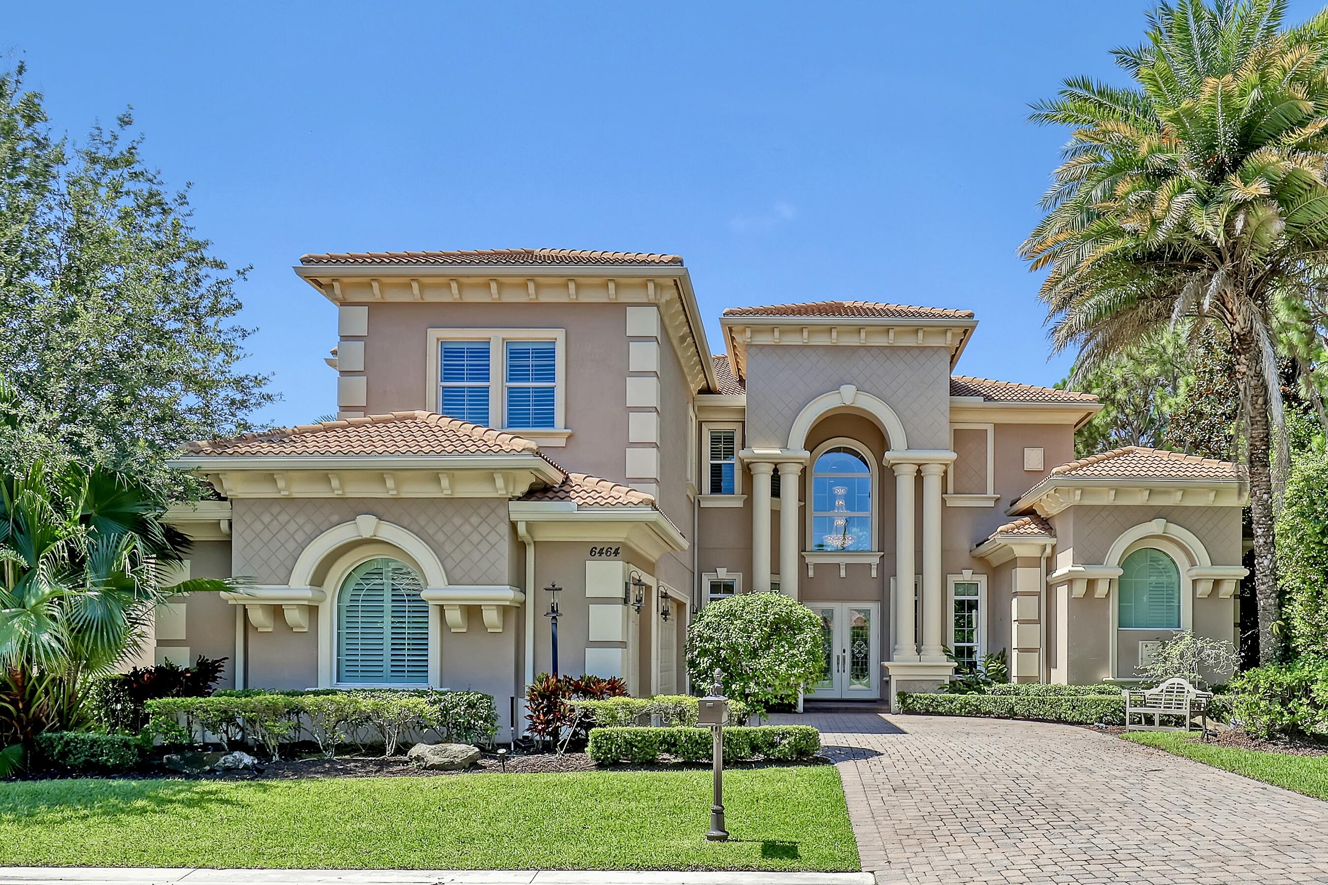 6464 Bellamalfi Street, Boca Raton FL 33496