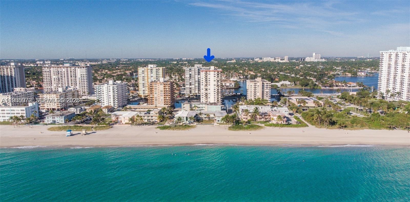 1501 S Ocean Dr # 406, Hollywood FL 33019