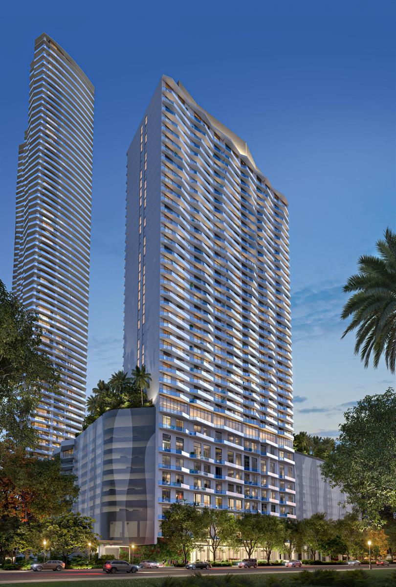 VICEROY-BRICKELL_Tower-South-Facade-with