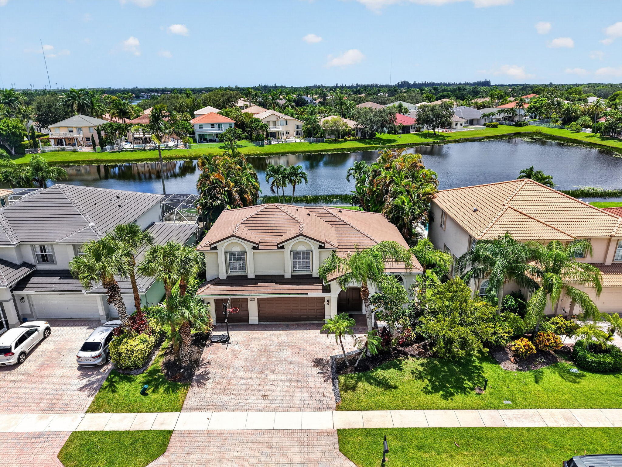 4085 BAHIA ISLE Circle, Wellington FL 33449