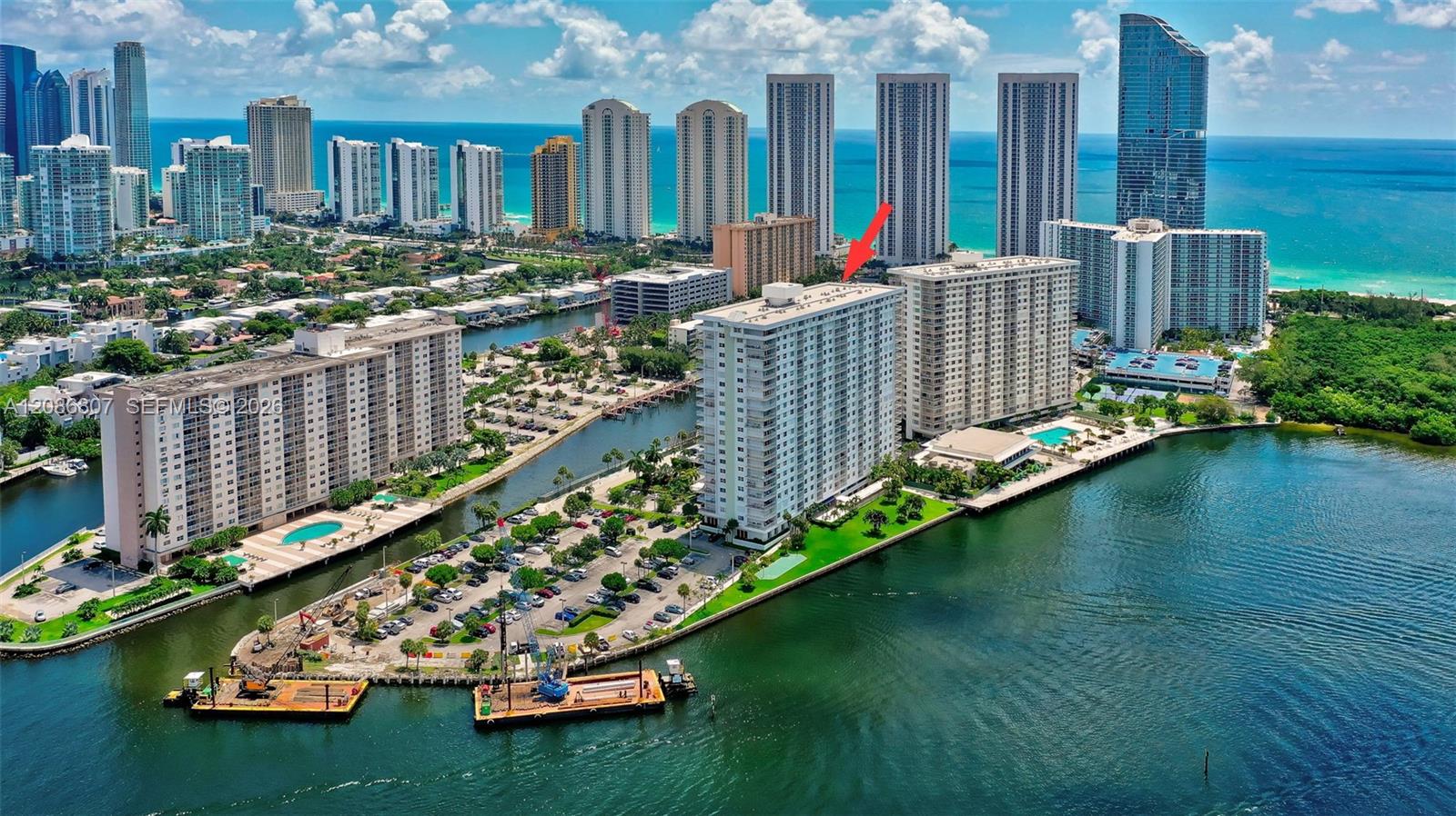 500 Bayview Dr # 1420, Sunny Isles Beach FL 33160