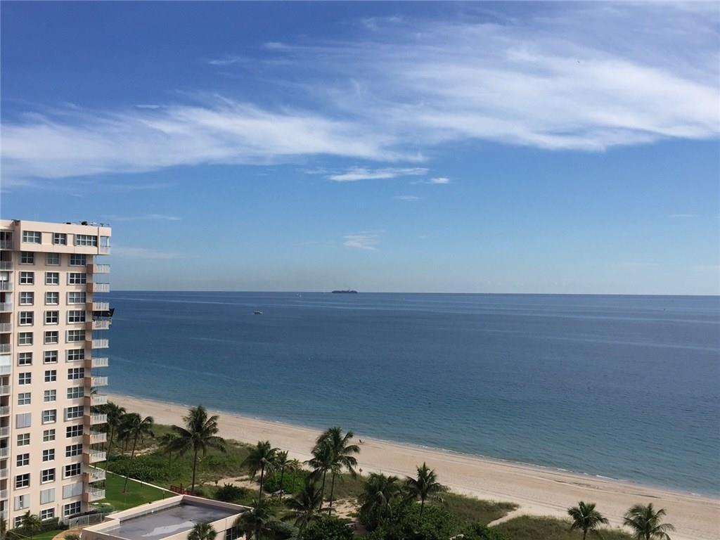 5100 N Ocean Boulevard # 1404, Lauderdale By The Sea FL 33308