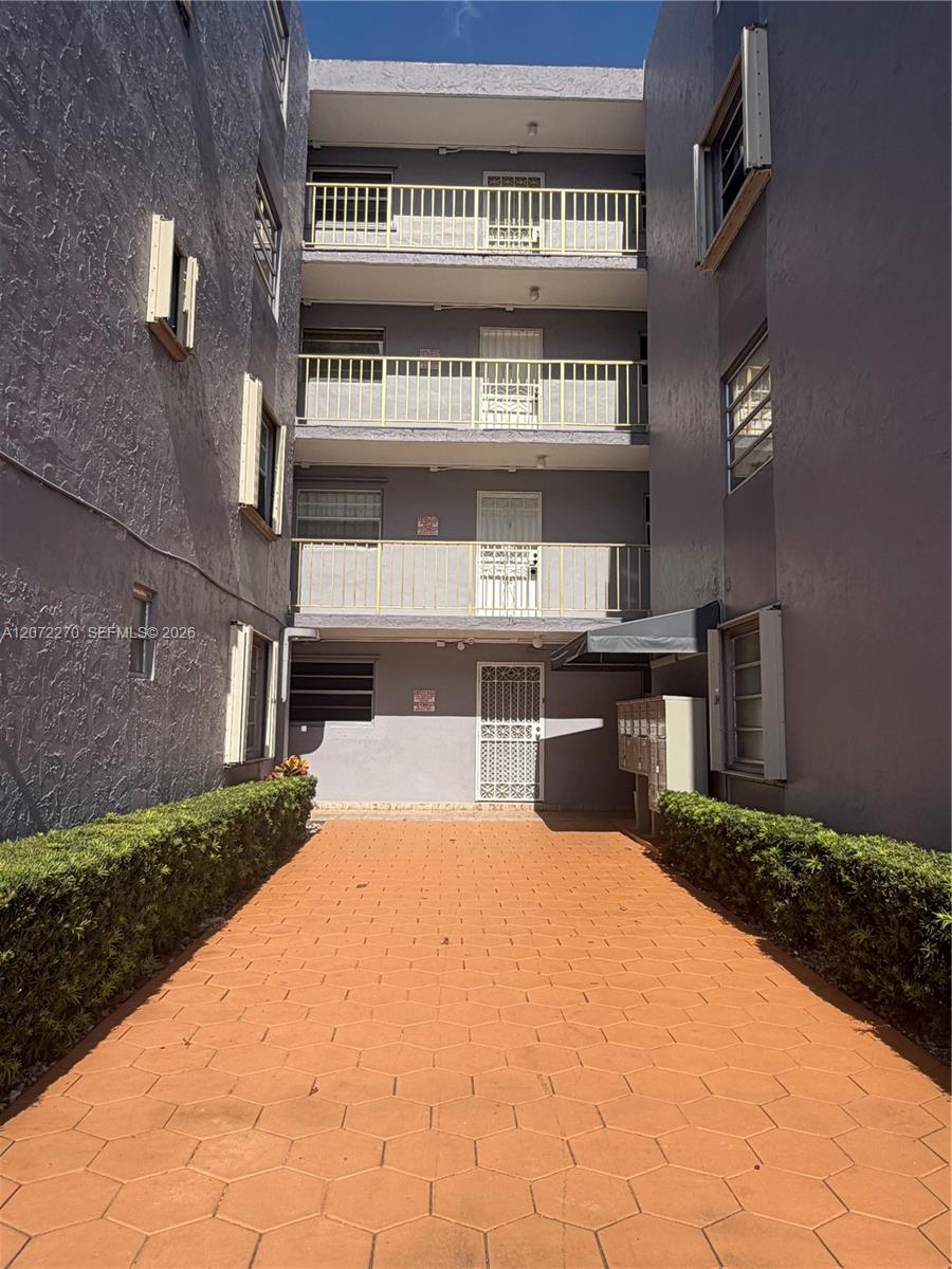 Building Entrance