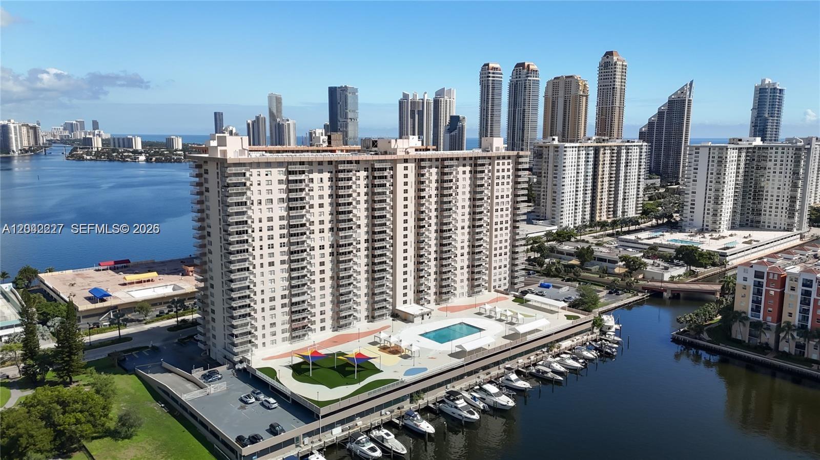 250 174th St # 1211, Sunny Isles Beach FL 33160