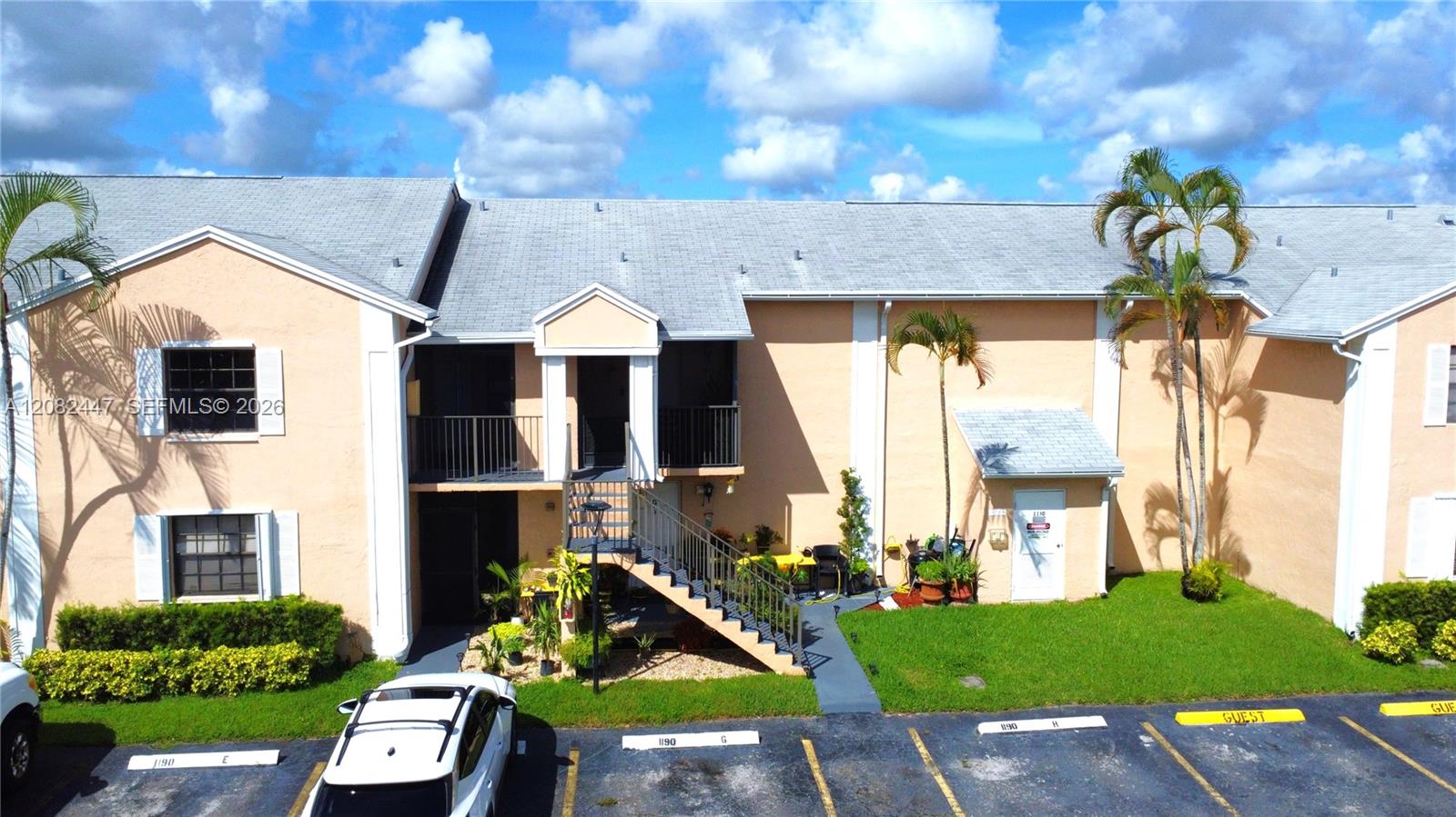 1190 Washington Cir # 1190E, Homestead FL 33034