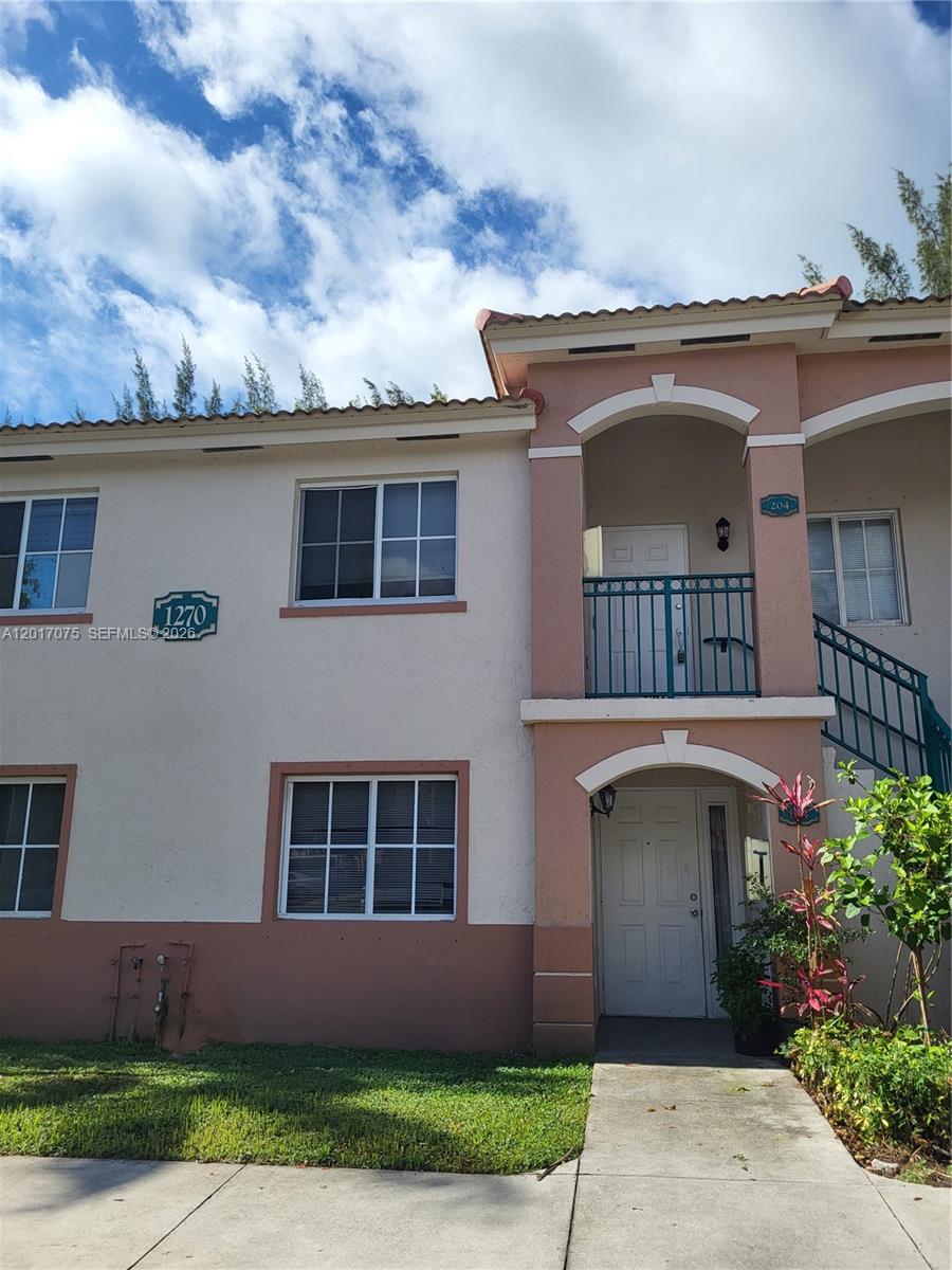 1270 SE 31st Ct # 35, Homestead FL 33035